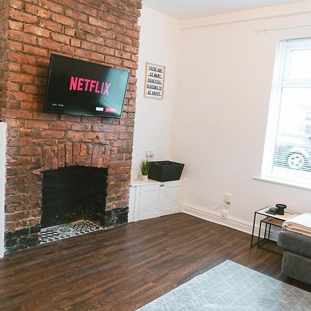 Mideyah Stays - 3 Bed Comfy House 카디프 외부 사진